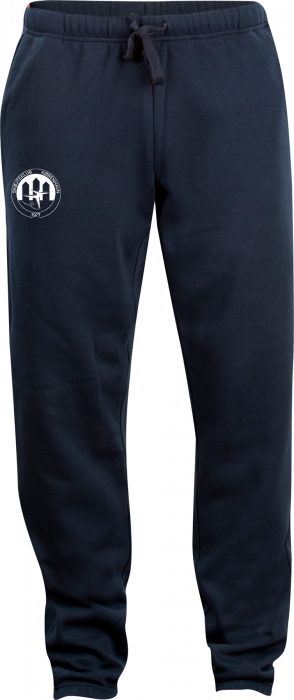 Clique - Skk Sweatpants With Rib - Dark Navy