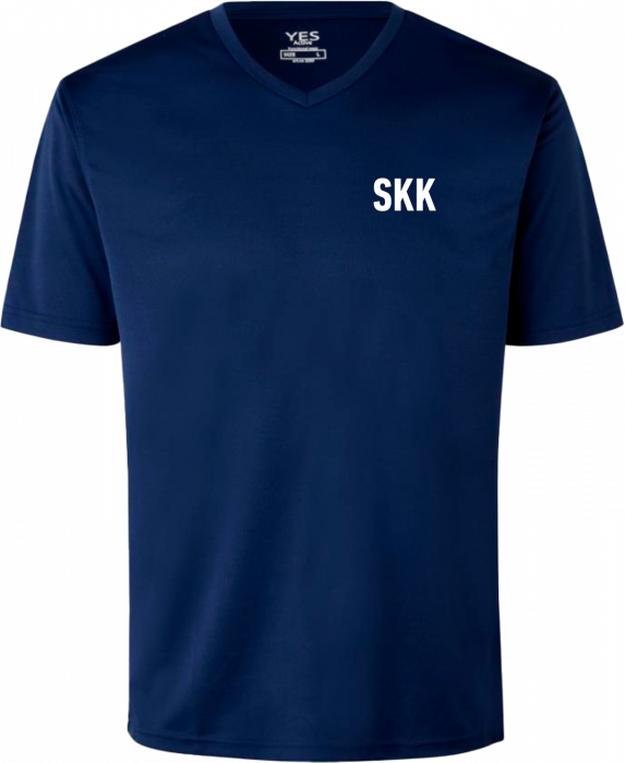 ID - Skk Trænings T-Shirt Herre - Navy